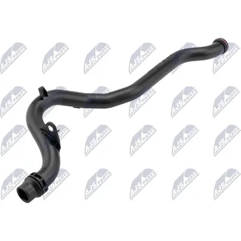 Chladič motoru Potrubí chladiva NTY CPP-AU-005