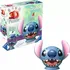 3D puzzle Ravensburger Puzzle-Ball Disney Stitch s ušima 77 dílků