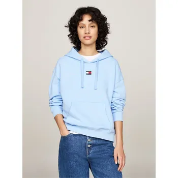 Dámská móda Mikina Tommy Jeans Vessel Blue 1061049 8 (XS)