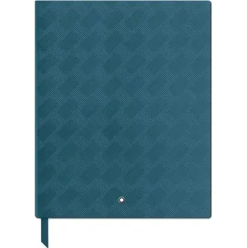MONTBLANC - Fine Stationery #149 Large Extreme 3.0 Avio Blue - Poznámkový sešit