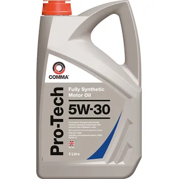Motorový olej Comma Pro-Tech 5W-30 5L