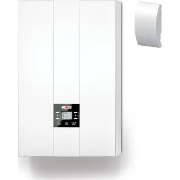 Kotel Kotel kondenzační závěsný Wolf FGB-K 28 kW + snímač