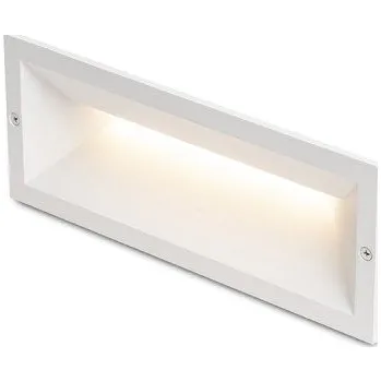 Venkovní osvětlení RED - DESIGN RENDL RAGG zápustná bílá 230V LED 12W IP65 3000K - RED - DESIGN RENDL RED R13620