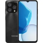 Doogee N55 Plus Barva: Černá + USB magnetický kabel