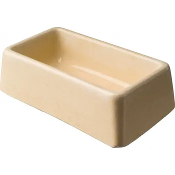 Miska pro psa Bemi Miska betonová obdelník barevná 0,23 l