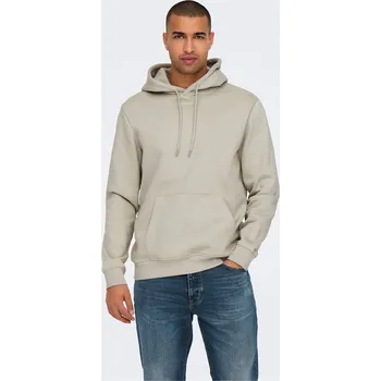 Pánská mikina Mikina Only and Sons Silver Lining 1066375 X Large