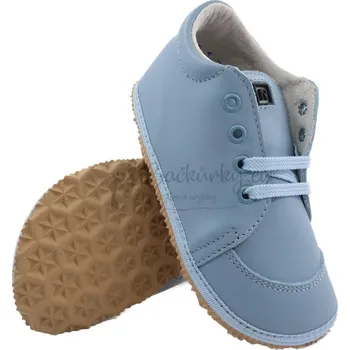 Capáčky Dětské barefoot capáčky RAK - Kristián - vel. 18