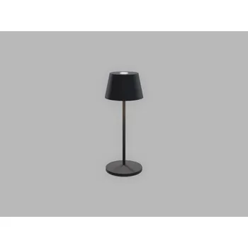 Lampička LED2 LED2 Venkovní stolní svítidlo ROXY MINI, B 2W DIM 2200K/3000K černá - LED2 Lighting LED2 A132553
