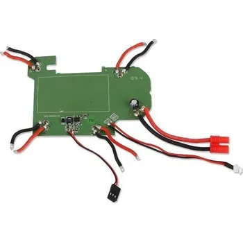 RC náhradní díl Walkera QR X350 GPS napájecí deska na x350 PRO - expresní doprava