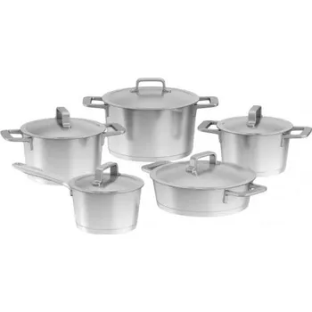 Sada nádobí BergHOFF sada hrnců Meta 10 ks 1315155