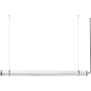 Venkovní osvětlení FARO SCUBA chromové závěsné svítidlo 36W - FARO FARO 75754