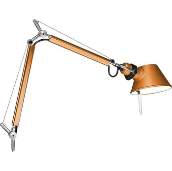Lampička ARTEMIDE Tolomeo Micro stolní lampa - oranžová - tělo lampy - ARTEMIDE AR A010960