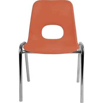 ALBA HELENE lososová, 38 cm - sada 2 ks