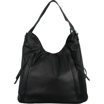 Kabelka Trendy dámská kabelka přes rameno Inés, černá