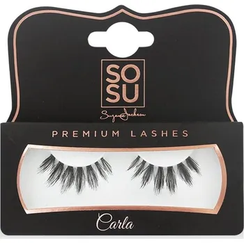 SOSU Cosmetics - Umělé řasy Carla SOSU Cosmetics