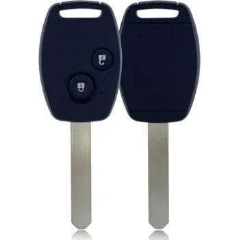 Autoklíč Klíč s dálkovým ovládáním 2tl. pro Honda CRV FRV JAZZ 2006-2008 8E 433Mhz HON66