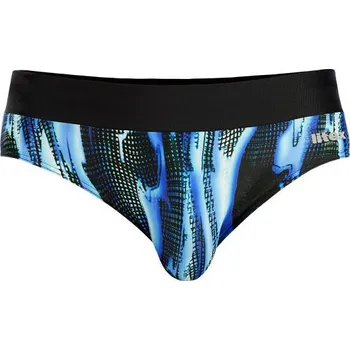 Pánské oblečení Pánské plavky klasické LITEX modré Velikost: 48, kód: LI-6E460-48