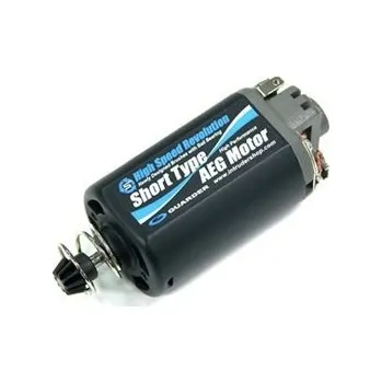 VÝPRODEJ - Krátký motor, vysokorychlostní, Guarder