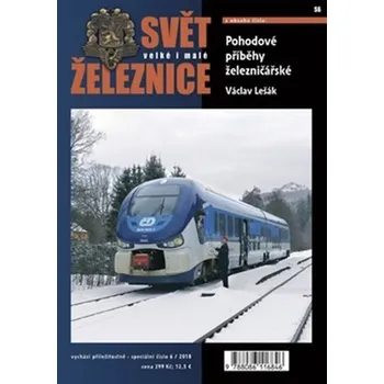Svět velké i malé železnice speciál 6/2018