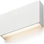 RED - DESIGN RENDL TORINO nástěnná bílá 230V LED 2x5W IP54 3000K - RED - DESIGN RENDL RED R12573