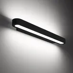 ARTEMIDE Talo nástěnné 90 - nestmívatelné - černá - ARTEMIDE AR 1915080A