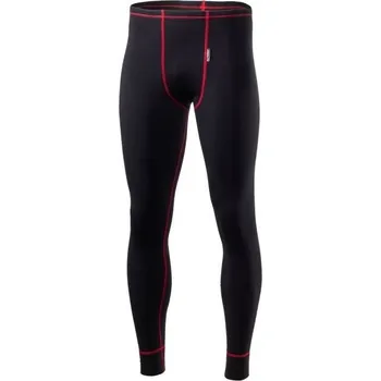 Pánské termo spodky Pánské funkční spodky KLIMATEX Tomas černé Velikost: L, kód: KX-5909362