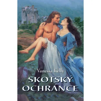 Kniha Skotský ochránce