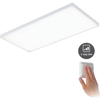 Svítidlo PAULMANN Svítidlo Velora LED Panel stmívatelný 595x295mm 3000K 29W bílý - PAULMANN P 79823