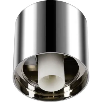 SLV - BIG WHITE VARYT povrchové stropní svítidlo, kulaté, 1x max. 6W, E14, chrom - BIG WHITE (SLV) LA 1008101