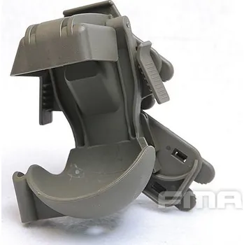 Airsoft Sumka pro granáty typu QR M67 - zelená, FMA