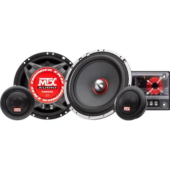 Reproduktor do auta MTX audio TX665S komponentní reproduktory