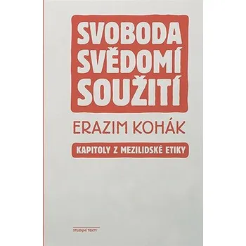 Kniha Svoboda, svědomí, soužití Ekniha