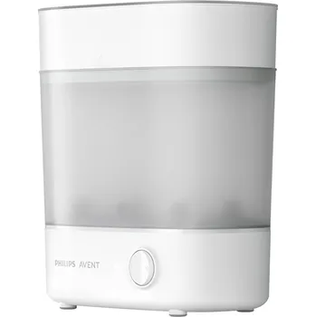 Ohřívač a sterilizátor Philips - bílá Sterilizátor Philips SCF291/00 AVENT
