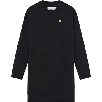 Dámské šaty Šaty Lyle and Scott Jet Black 1051961 6 (2XS)