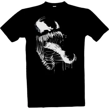 Pánská móda Tričko s potiskem VENOM pánské