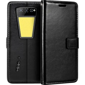 Pouzdro na mobilní telefon Flipové pouzdro pro Unihertz Tank 3 PRO