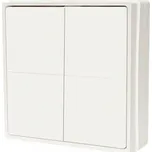 SHELLY BLU Wall Switch 4 Stand Alone Nástěnný vypínač