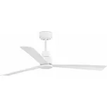 FARO NASSAU M, bílá, stropní ventilátor s DC motorem - FARO FARO 33487