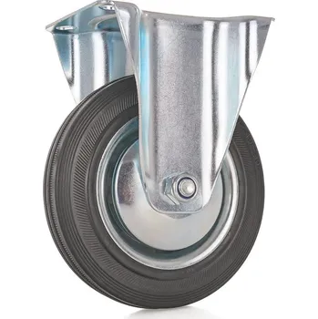 Pojezdové kolečko Pevné kolečko 160mm 130kg, Geko G71532