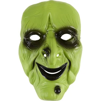 Karnevalová maska Maska - čarodějnice