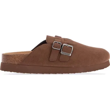 Dámské pantofle Rocket Dog Dark Brown 1000356 UK 3