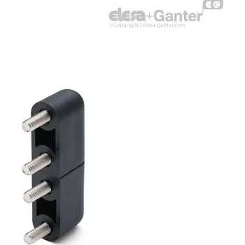 Pant pro notebook Panty se seřizováním nesouosostí s pružinou Průmyslové panty CFNR-p