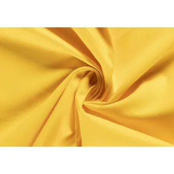 Kanvas potahová látka ve žluté barvě 04795/035