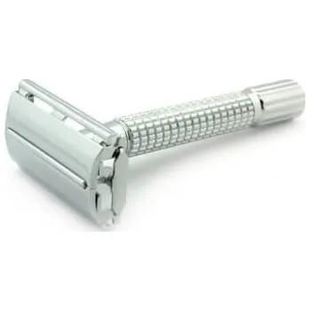 Holicí strojek Timor Polished Chrome Butterfly