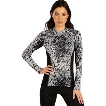 Dámské funkční triko LITEX černé Velikost: S, kód: LI-7E153-S