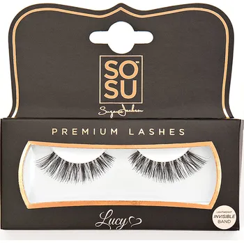 SOSU Cosmetics - Umělé řasy Lucy SOSU Cosmetics