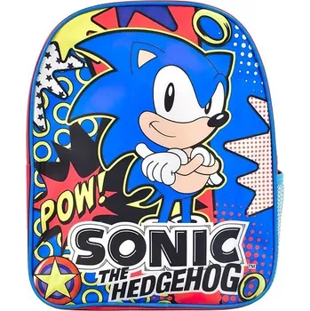 Školní batoh bHome Dětský batoh Sonic the hedgehog