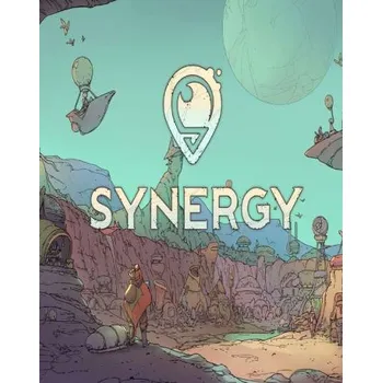 Počítačová hra Synergy PC - digitální verze - Hraj již za pár minut