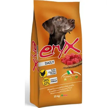 Krmivo pro psa ERYX kuřecí 15kg