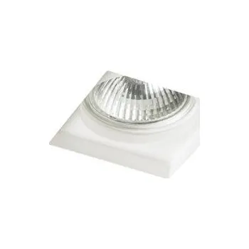 Bodové svítidlo RED - DESIGN RENDL DANDY SQ zápustná sádrová 230V GU10 35W - RED - DESIGN RENDL RED R12363